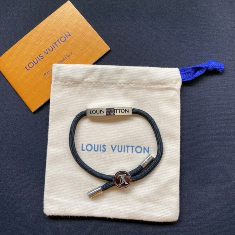 Louis Vuitton Space Bracelet Worn Once